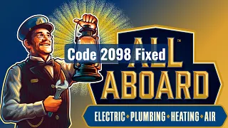 Fixing Generac Firmware Update Resolving Code 2098 Wiring Error