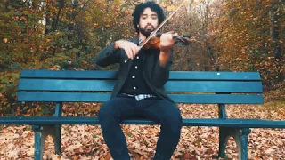 Amr Diab Kont Fi Bali Violin Cover عمرو دياب كنت في بالي 