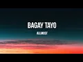 Bagay Tayo Lyric video | ALLMO$T