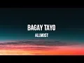 Download Lagu Bagay Tayo Lyric video | ALLMO$T
