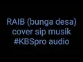 Download Lagu RAIB(BUNGA DESA)cak fendik cover SIP MUSIK #KBSPRO AUDIO
