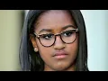 Sasha Obama 24 Shows Her Huge Size In New Photos