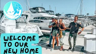 Did we buy another boat?