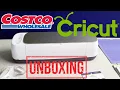 Costco Wholesale Cricut Maker Bundle Unboxing And Discount Promo Code In Description