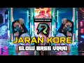 Download Lagu DJ JARAN KORE ! SLOW FULL BASS ANGKLUNG AUTO JOGET 2021 (Akka Production Remix)
