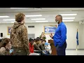 Sumter Today Boeing visits the Sumter Career and Technology Center