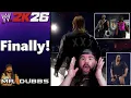 Lagu We Get Our First Look At Some WWE 2K26 DLC, Classic CM Punk \u0026 More...