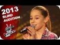 Download Lagu Lena Meyer Landrut - Satellite (Olivia) | The Voice Kids 2013 | Blind Auditions | SAT.1