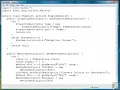 1403 Creating A Beaninfo Class Part 2