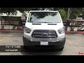 Ford Transit-350 - Sakura Rent A Car