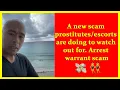 A new scam are doing to watch out for Arrest warrant scam