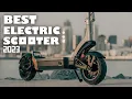 TOP 10 BEST ELECTRIC SCOOTERS 2022 - 2023