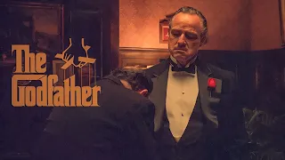 اقوي زعيم مافيا في العالم بيحاول يحكم العالم كله بالقوي ملخص ثلاثية افلام The Godfather 