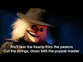 Thy Art Is Murder - (Puppet Master Lyrics)