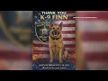 Hancock County Sheriff s Office looking for new service dog after K9 retires