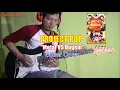 Download Lagu Project Pop - Metal Vs Dugem || Guitar Cover