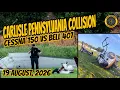 Carlisle PA Collision 19 Aug 2026