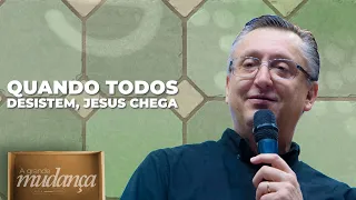 Milagre entre os túmulos - Pr. Klaus Piragine | Série: A Grande Mudança V