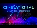 Universal Studios Florida NIGHT Show 2026 CineSational Full Show in 4K