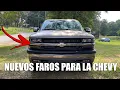 MODERNIZA TU SILVERADO