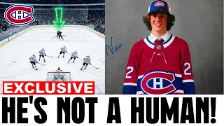 Switzerland Offered 11 Times His AHL Salary - And Montreal Said Yes Vinzenz Rohrer