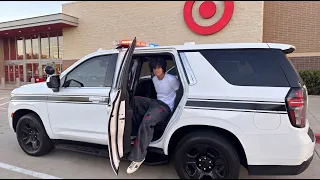 Getting Banned from Every Store IRL Stream..