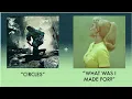 Circles Post Malone x What Was I Made For Billie Eilish Mashup