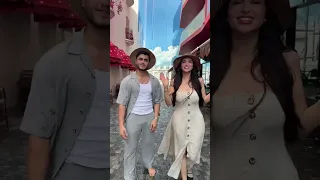 تيك توك جديد محمود ماهر و ميس دعاء على اغنية متحاوليش 