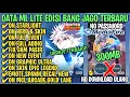 Lagu Data ML Lite Full Event 300Mb Patch Sora Terbaru | ML Lite | Cara Mengatasi Lag \u0026 Patah Patah