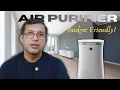 Lagu Sharp FP-F30E-H Air Purifier Review – Real Test, Features \u0026 Performance!