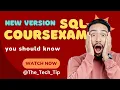 NEW VERSION SQL DATABASE COURSE EXAM MOST ASKED INTERIVIEW QUESTIONS CCBP MCQ S CODING