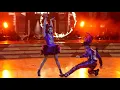 Tinashe and Brandon Armstrong Cha Cha Week 2 Dancing With The Stars