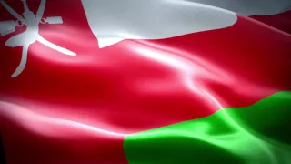 علم عمان Oman S Flag 