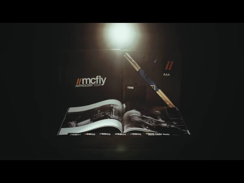 McFly Anthology Tour - Box Set & Commemorative Disc Announcement