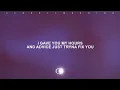 Lauren Spencer Smith - Fingers Crossed (Lyrics)