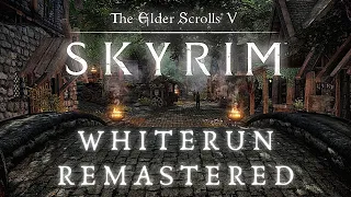 skyrim se music u0026 ambience whiterun remastered ultra modded