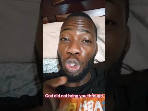 God Did Not