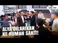 Devan SHOCK Alya Mengalami Kecelakaan Pesawat | KAU DITAKDIRKAN UNTUKKU | EPS.199 (1/4)