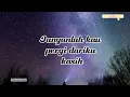 Download Lagu RENGGO ARROW - HARUSKAH KITA BERPISAH (LIRIK)
