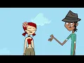 Approximately every time Total Drama Manitoba Smith ''Mike's Alter'' is on screen