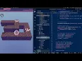JavaScript Game development TypeScript with grid based movement