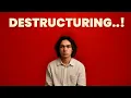 JavaScript Destructuring Array Object Destructuring JavaScript ES6 JS Script by Sajib