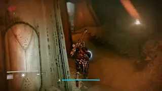 Solo King s Fall Entrance The Easy Way