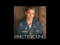Brett Young  - Memory Won't Let Me (Lyrics)
