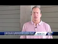 Bluffton man car crash recovery