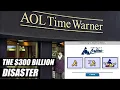 AOL - Time Warner The Most Destructive Merger In History