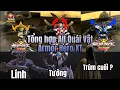 Download Lagu Tổng Hợp All Quái Vật Trong Armor Hero XT (Khải Giáp Dũng Sĩ Hình Thiên)|Tuấn Senpai