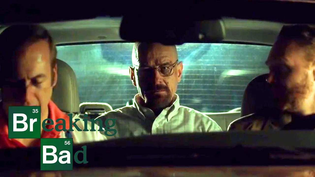 Old Yeller | Rabid Dog | Breaking Bad