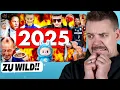 Lagu 2025 war UNFASSBAR | Simplicissimus | DoktorFroid React