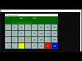 Python pyCalc5 - Scientific Calculator with GUI and memory